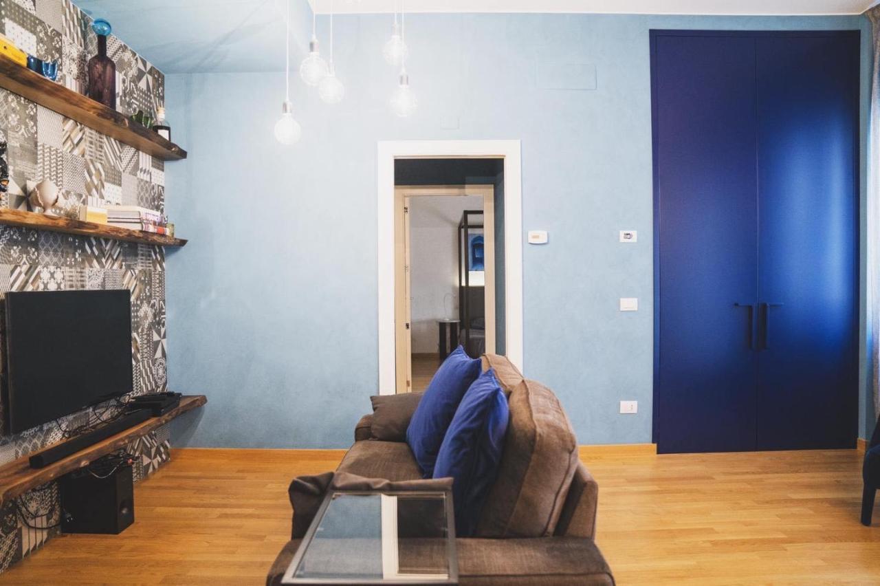 Berga Exclusive Suite 4 Bari Exterior photo