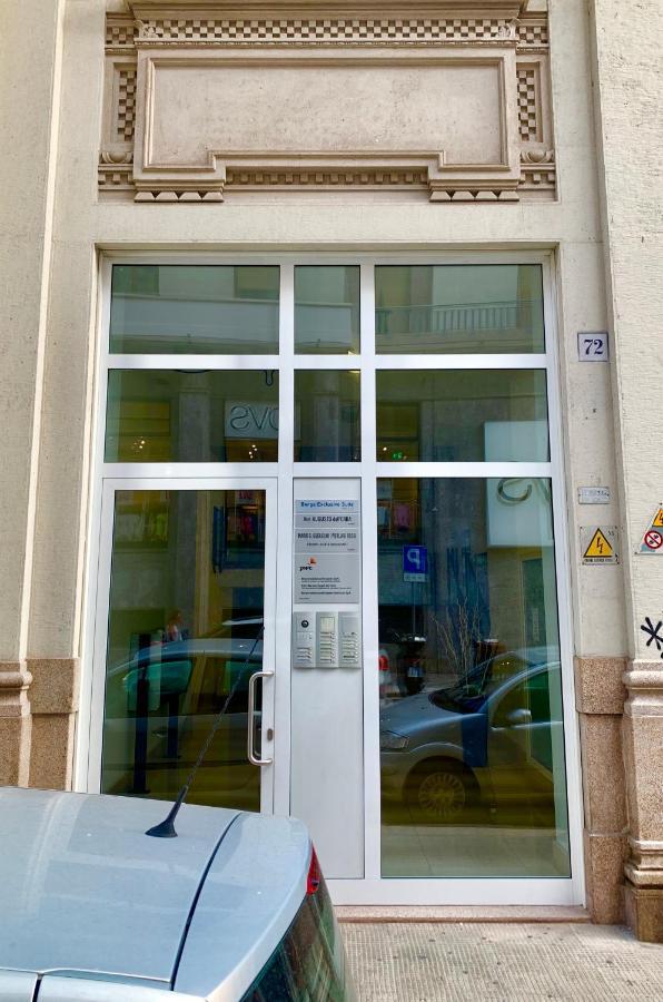Berga Exclusive Suite 4 Bari Exterior photo
