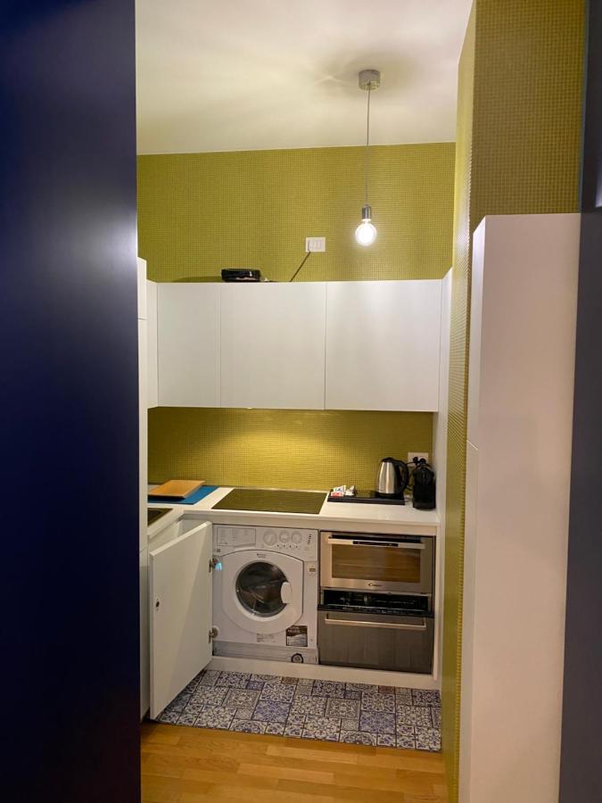 Berga Exclusive Suite 4 Bari Exterior photo